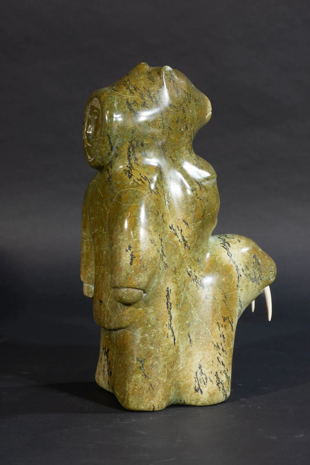 Pauloosie Lyta, Composition, ca. 1975