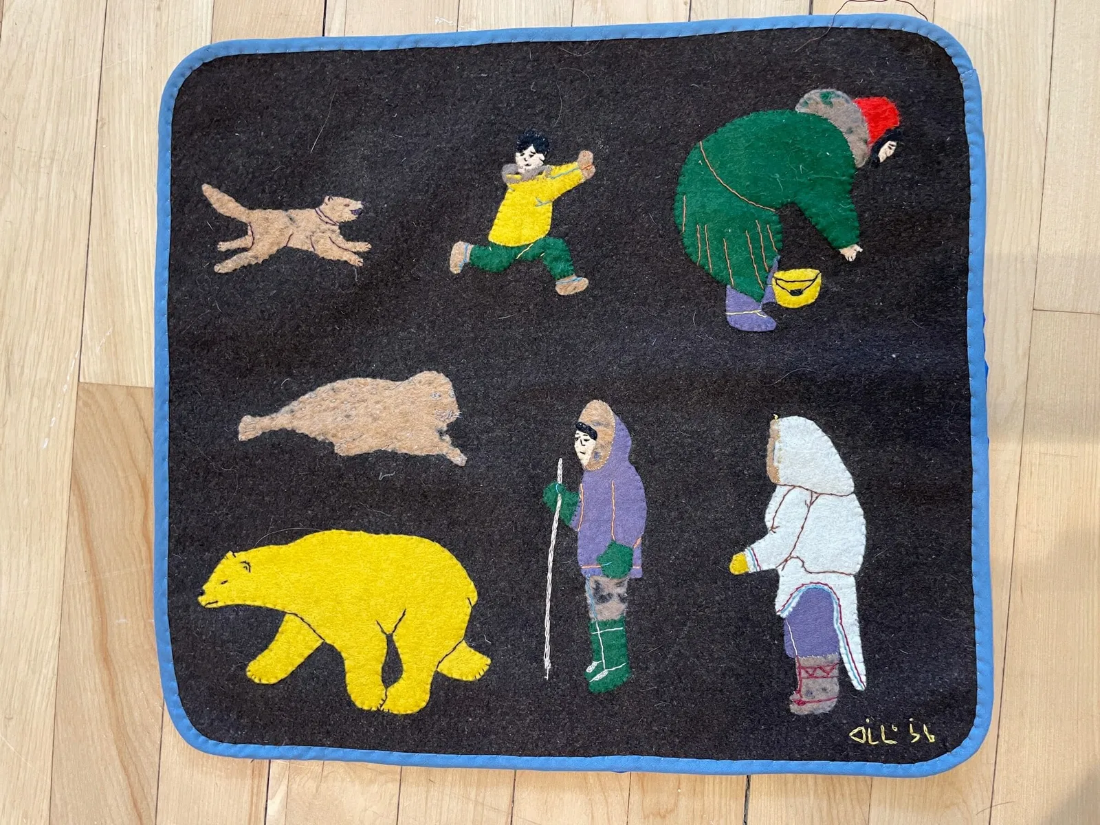 Unidentified / non-identifié, untitled / sans titre, ca. 1975