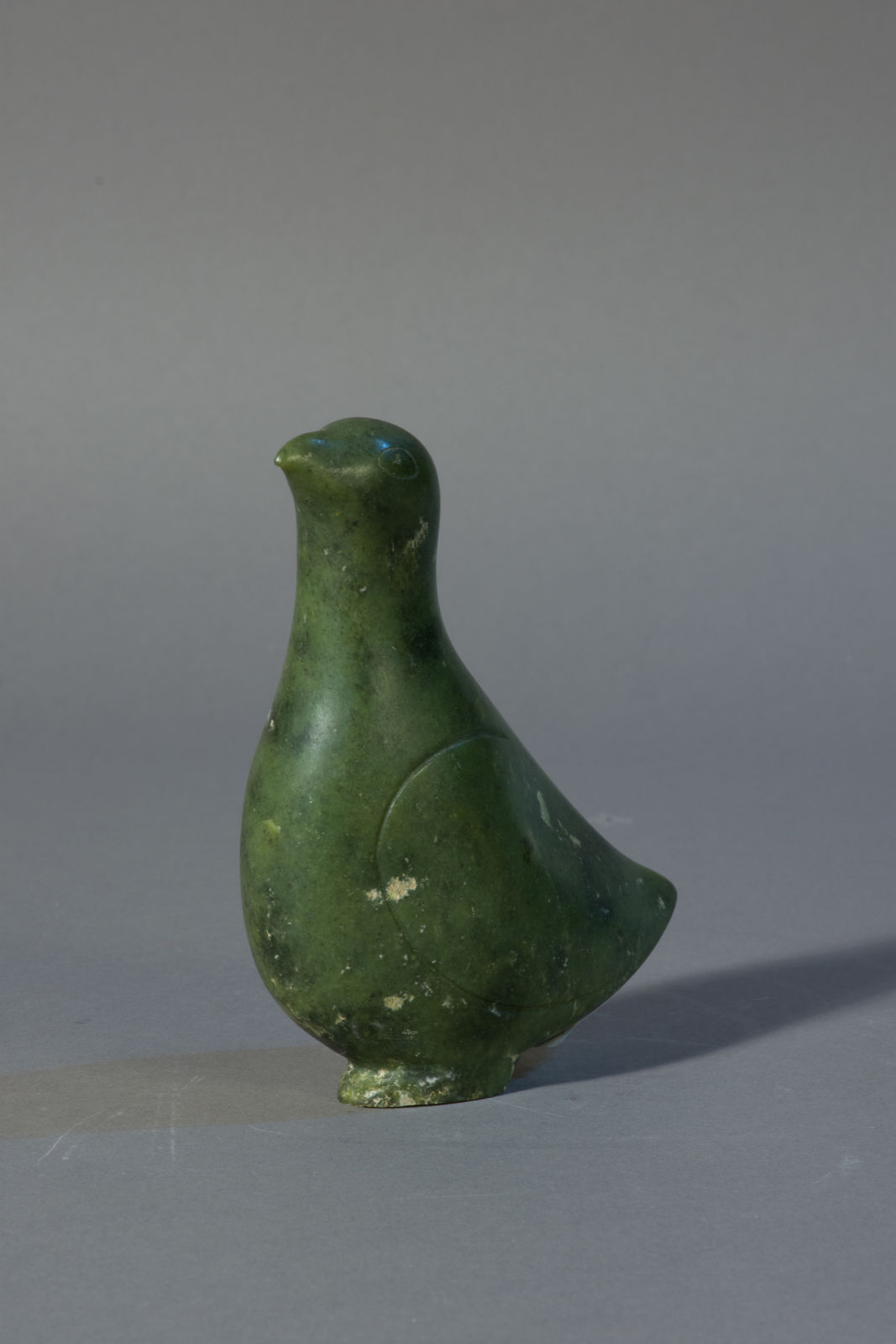 Abraham Etungat, Bird / oiseau, ca. 1975