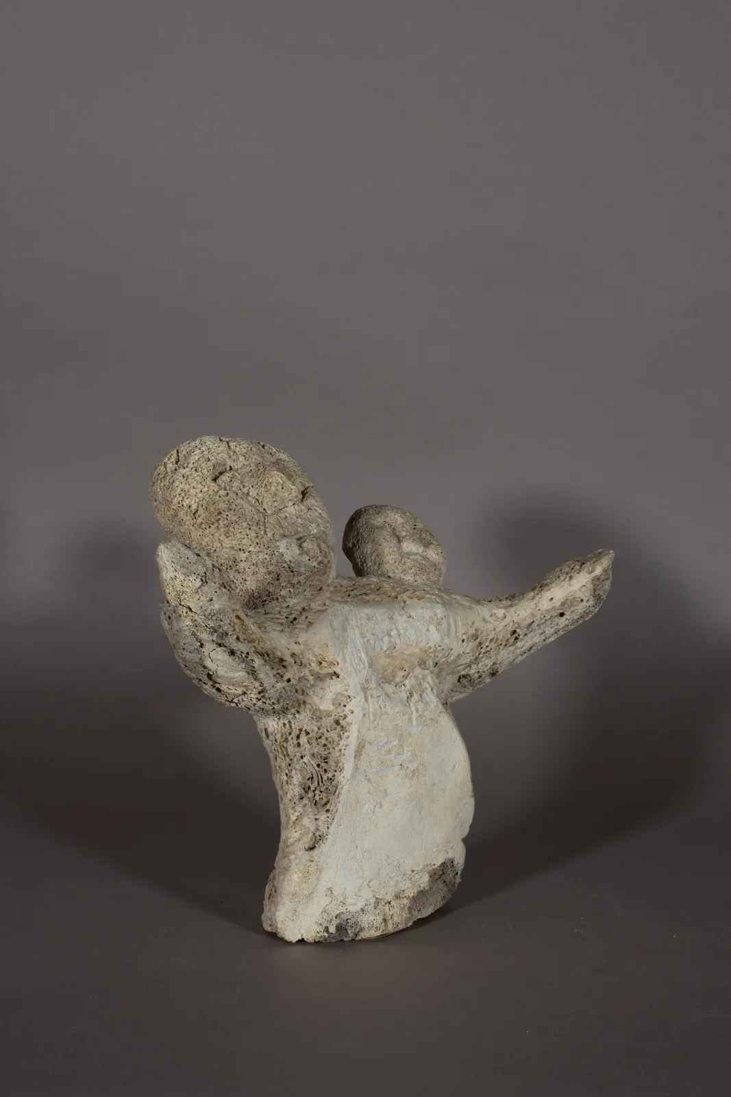 Rosalie Ookangok Kopak, Mother & Child / mere et enfant, ca. 1972