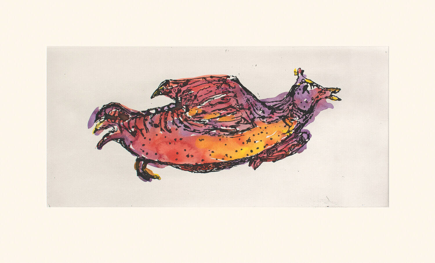 Pitaloosie Saila, Song of Arrival , 2021