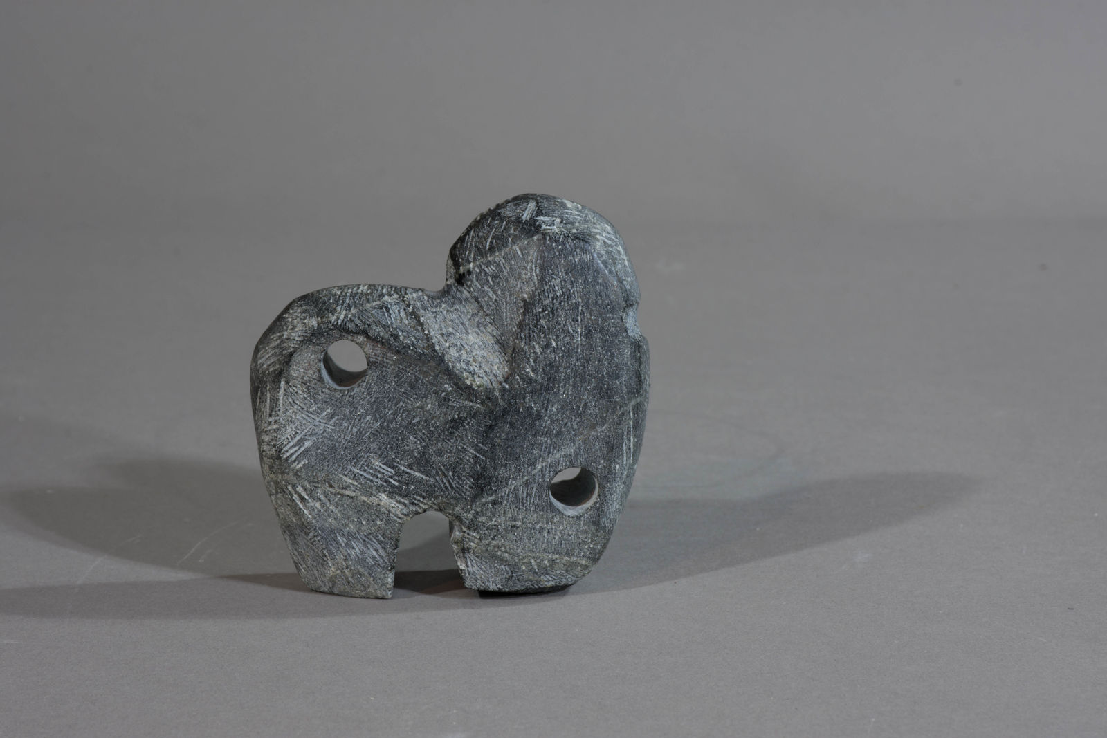 John Kavik, Inuk, ca. 1980