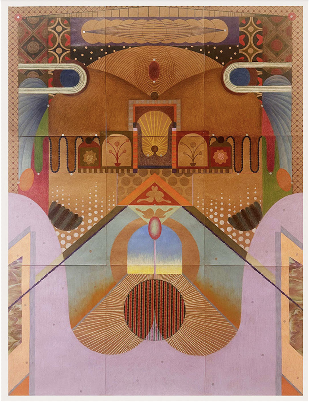 Srishti Dass, Eclipse, 2024