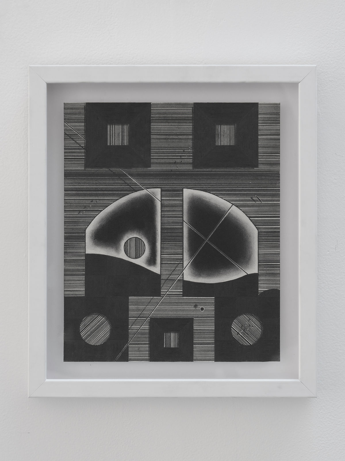 Charles Sommer, Gateway no.1 (this way), 2021