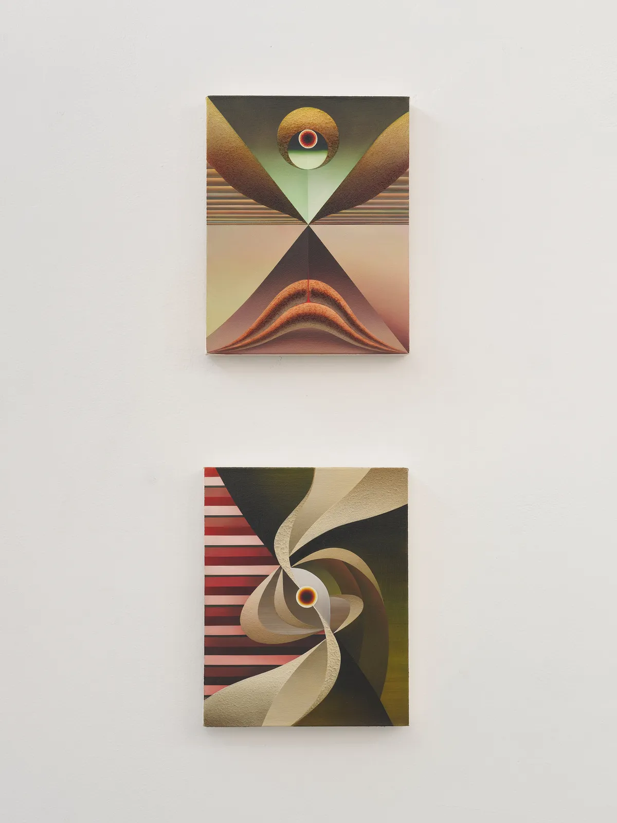 Matt Macintosh, The Collapse Contracted, 2025