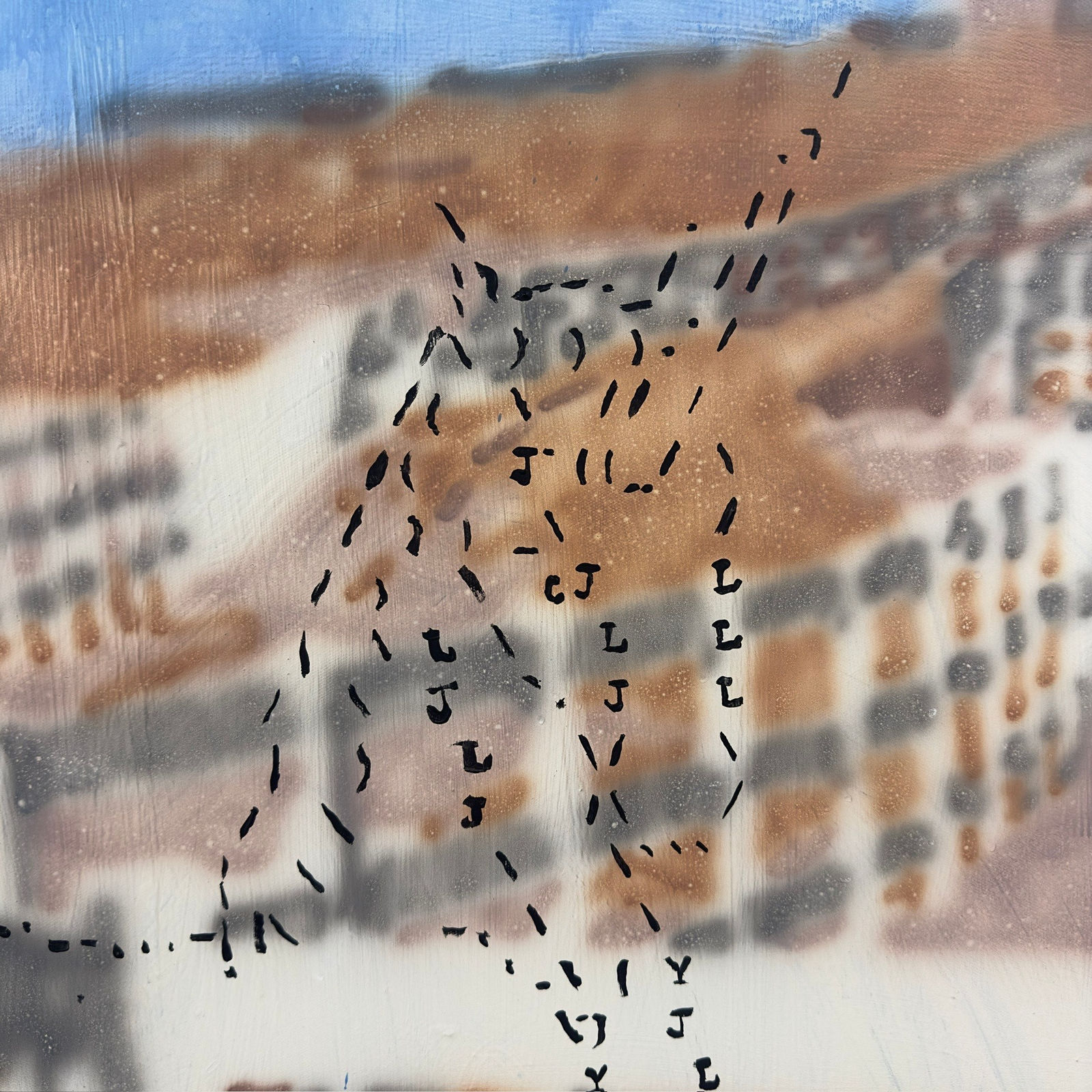 Jack Boucher, iSpy, 2024