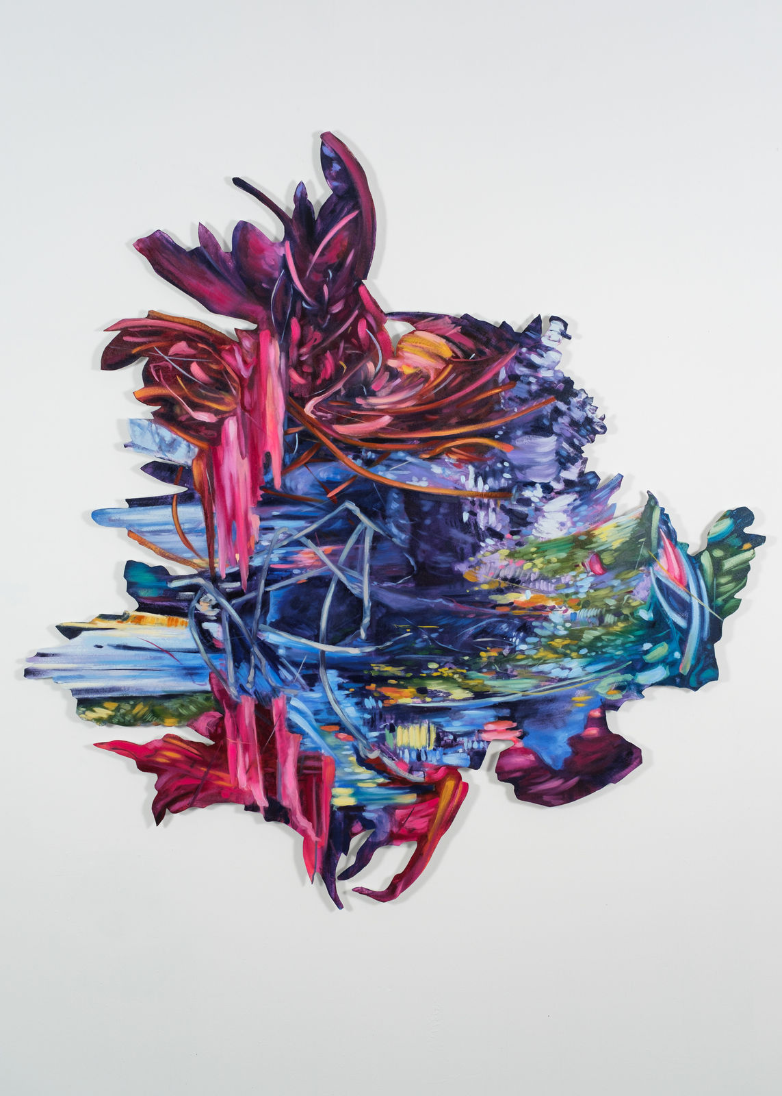 Ann Marie Auricchio, What Binds in Shadow, 2025