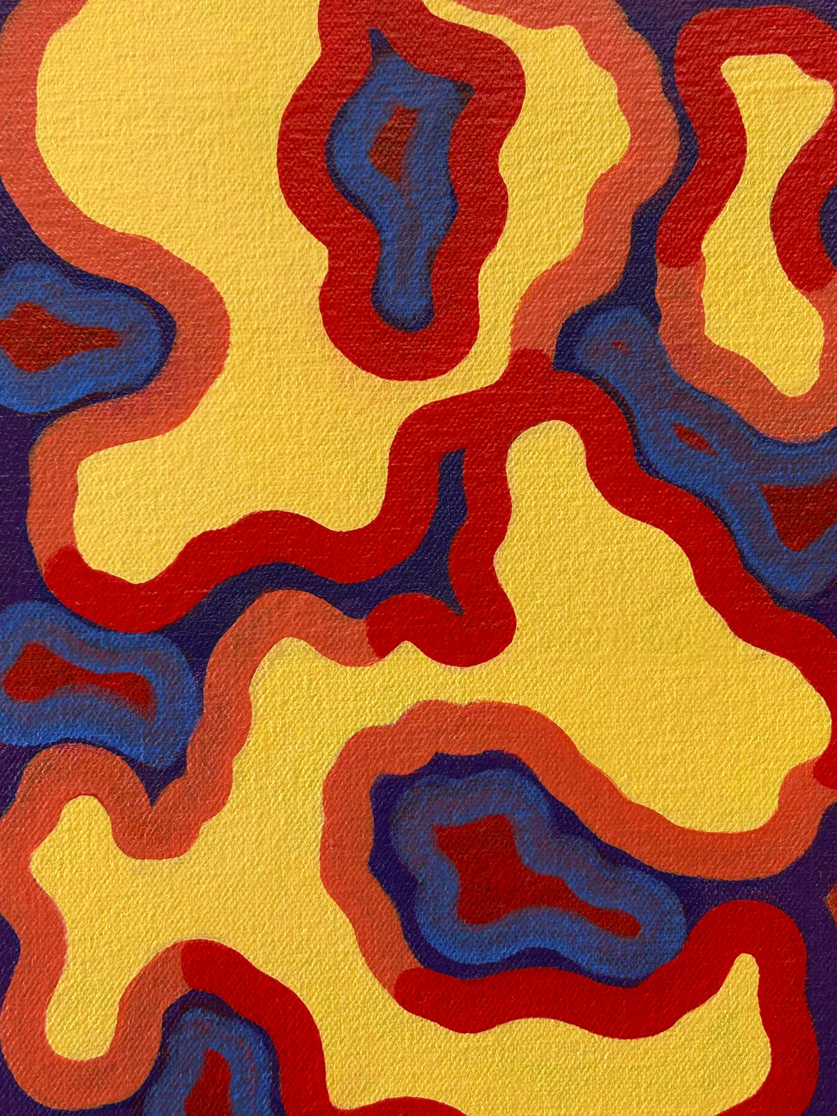 Peter Schenck, Driftwood II, 2023-2024