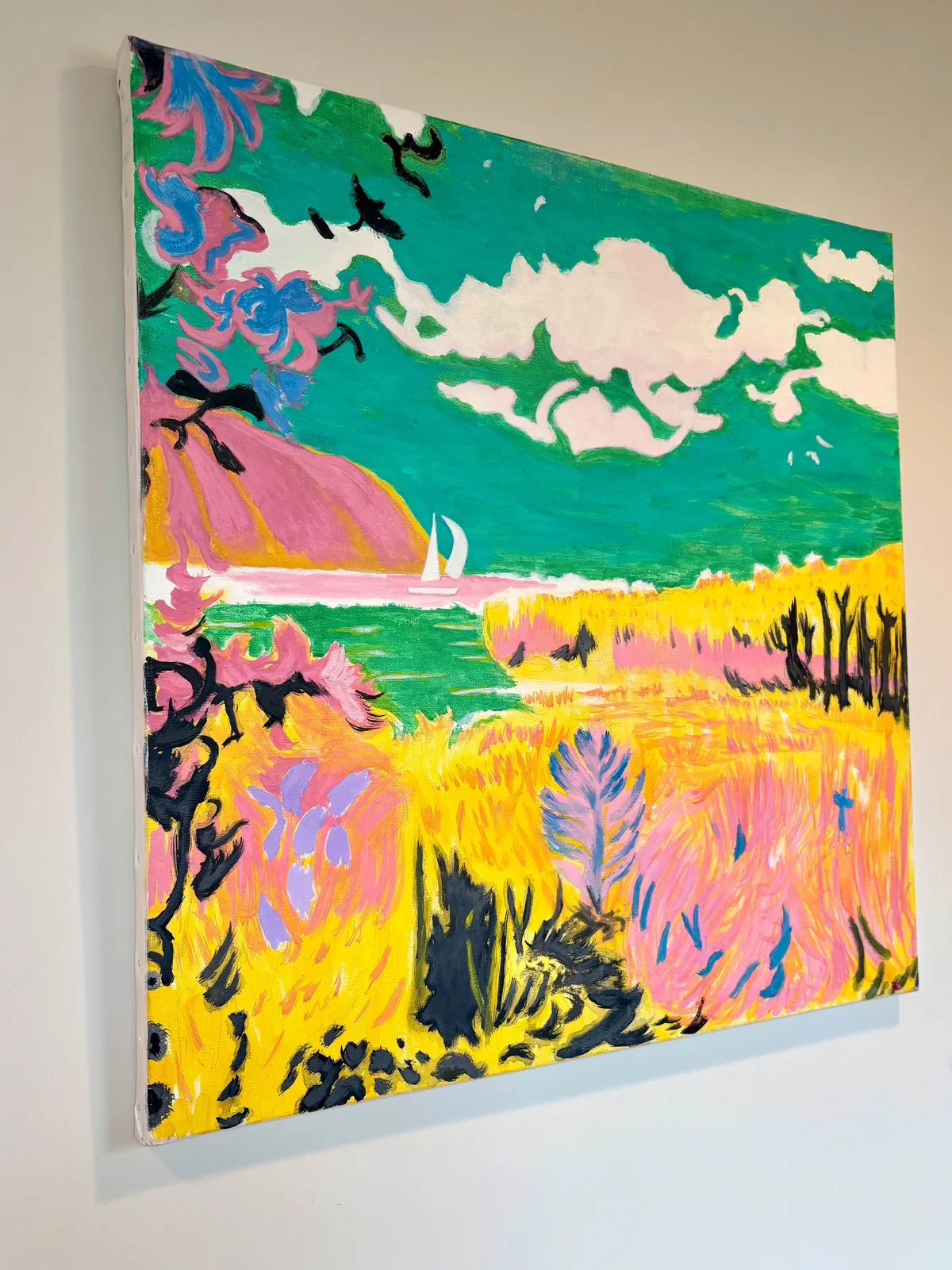 Susan Stewart, Summer