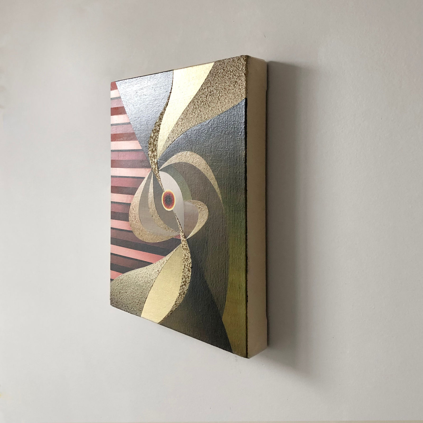 Matt Macintosh, The Collapse Contracted, 2025