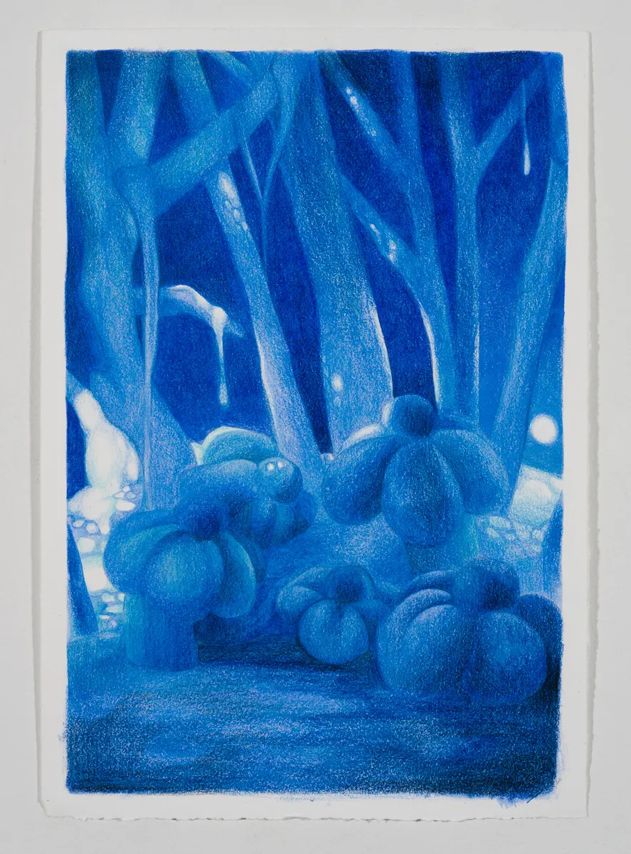 Hannah Antalek, Phosphine II, 2024