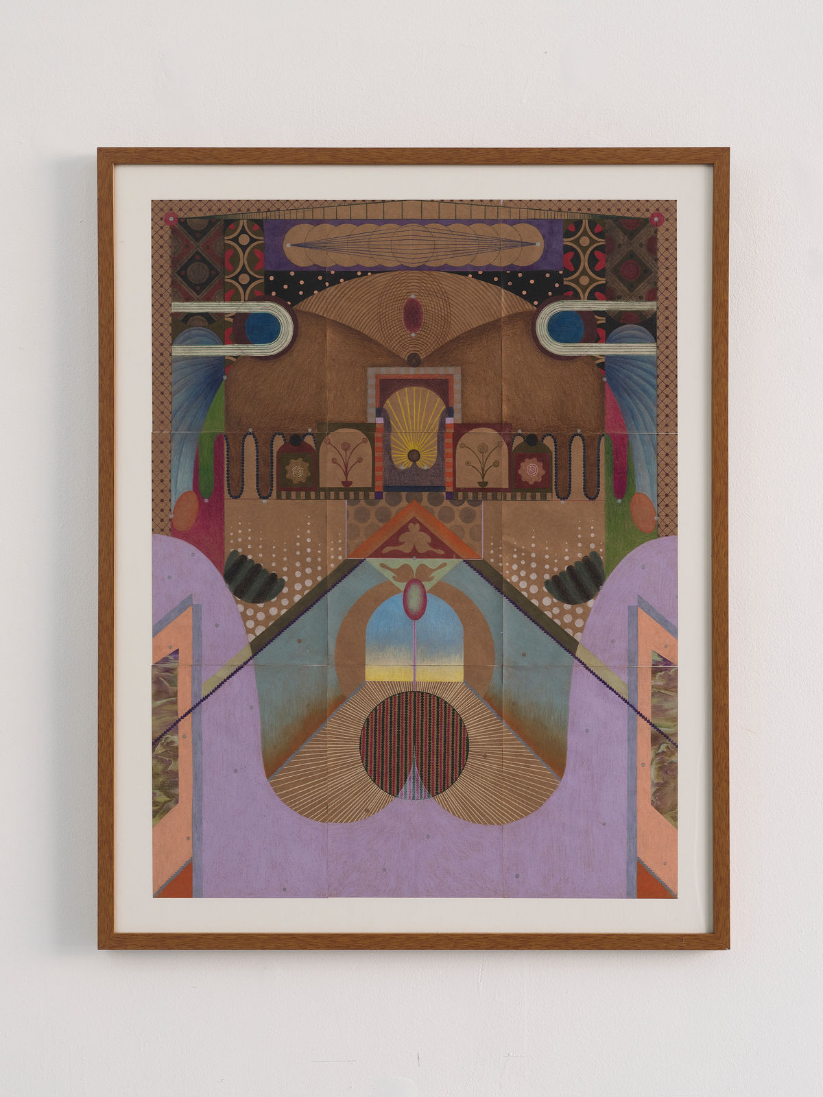 Srishti Dass, Eclipse, 2024