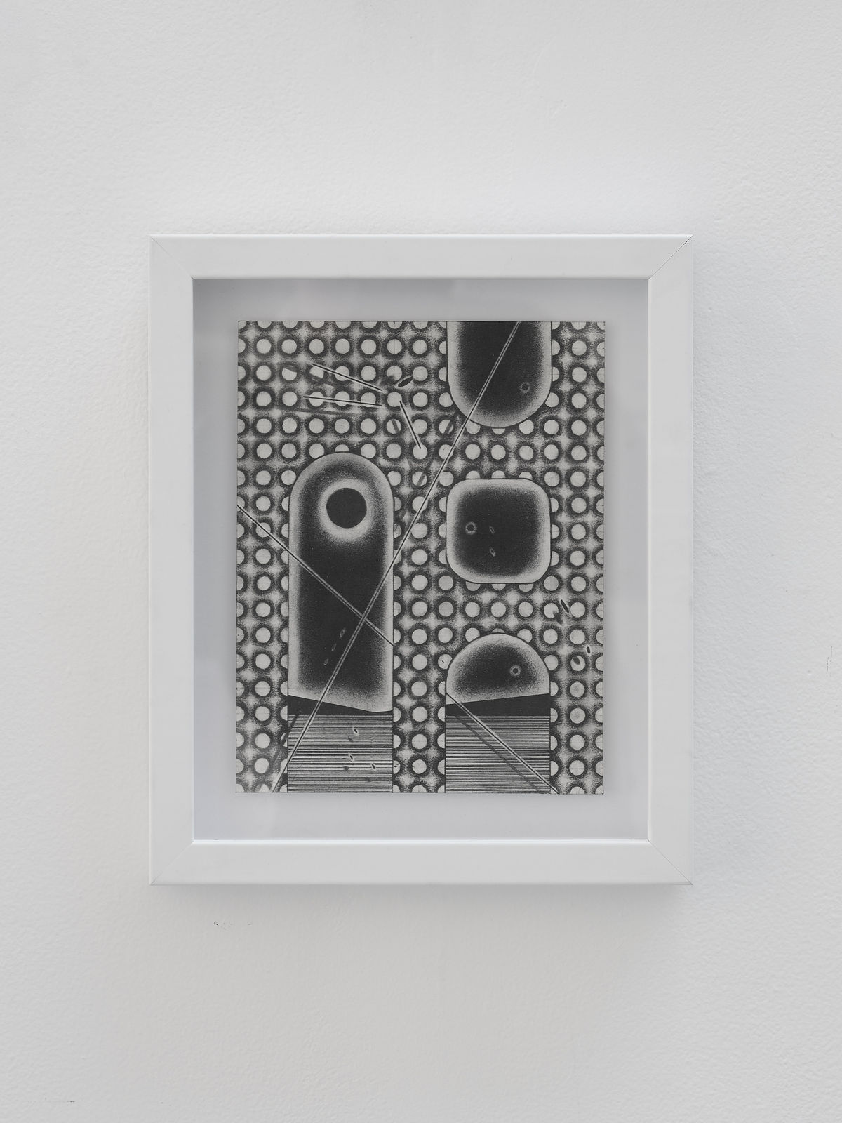 Charles Sommer, Gateway no.9 (press), 2025