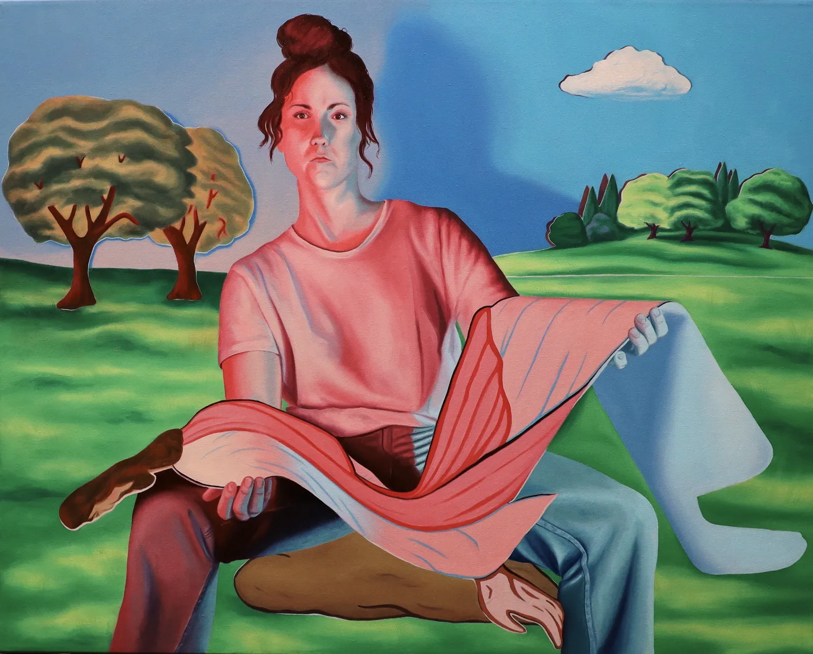 Kristin O'Connor, She Wept, 2026