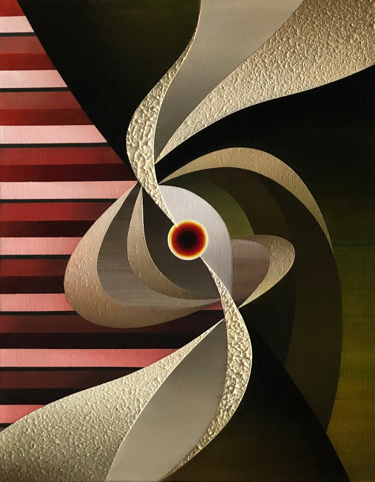 Matt Macintosh, The Collapse Contracted, 2025