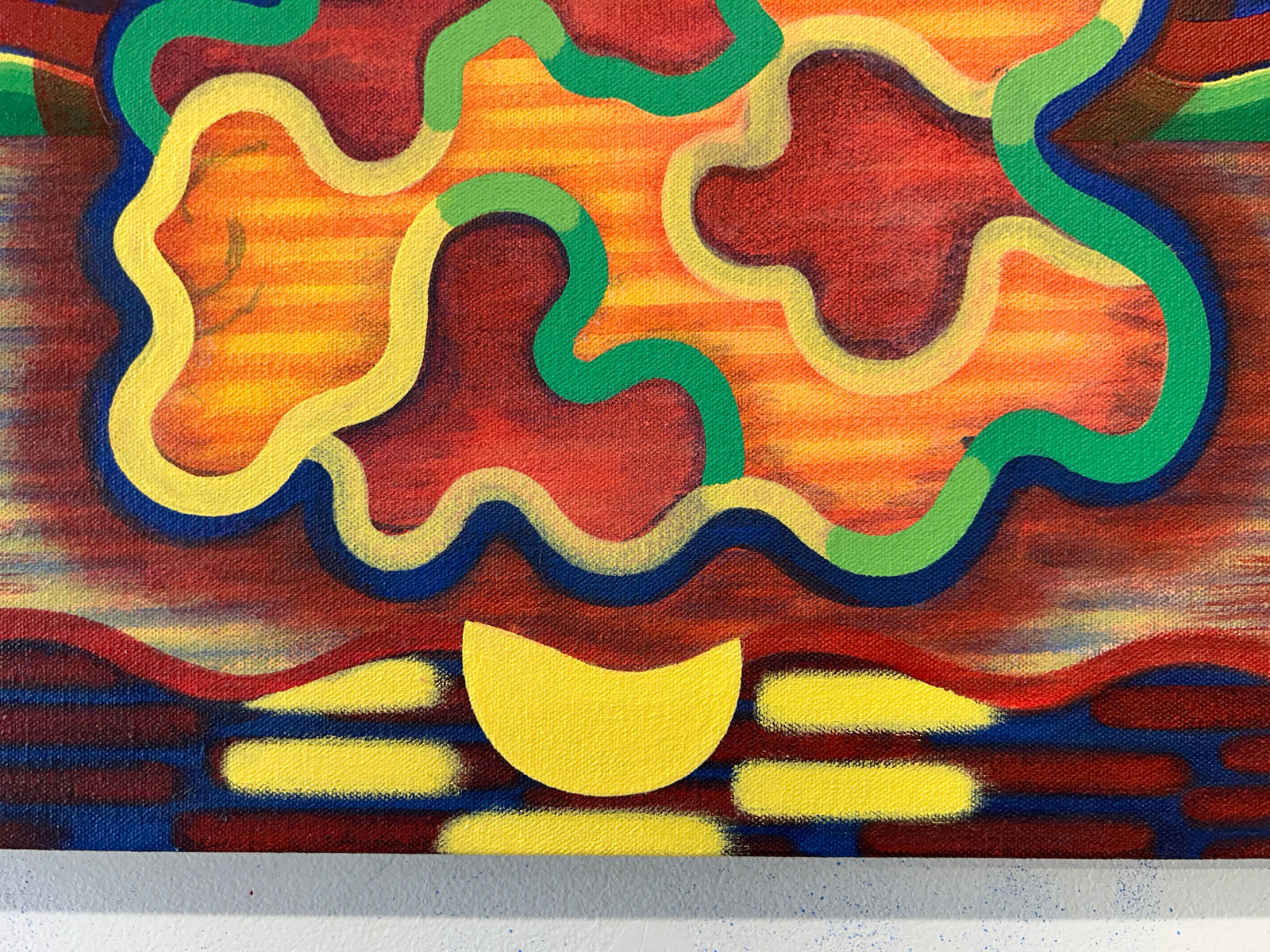 Peter Schenck, Sunbaked Driftwood, Driftwood IX, 2025