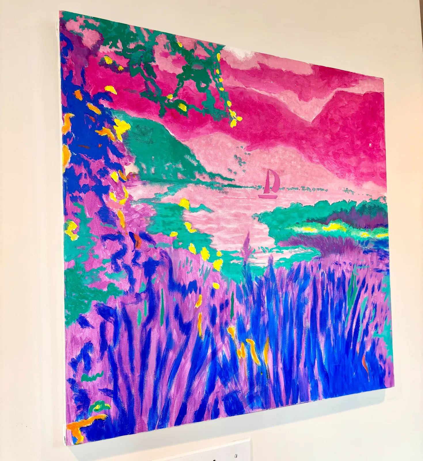 Susan Stewart, Spring