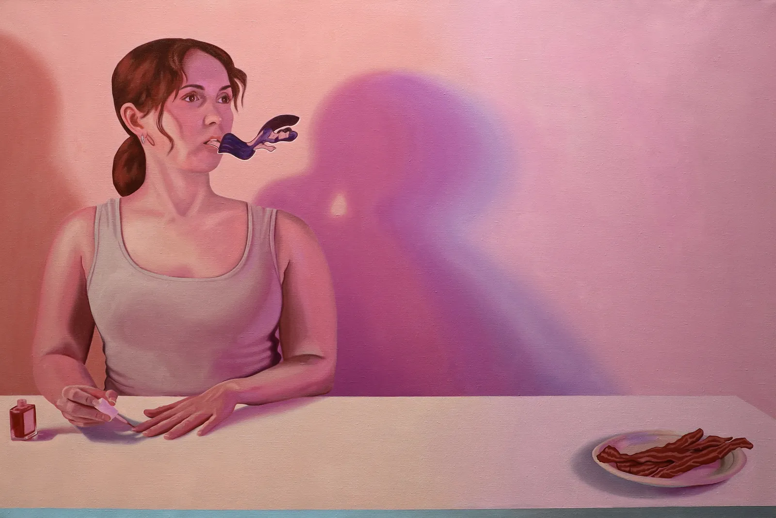 Kristin O'Connor, Legion, 2025