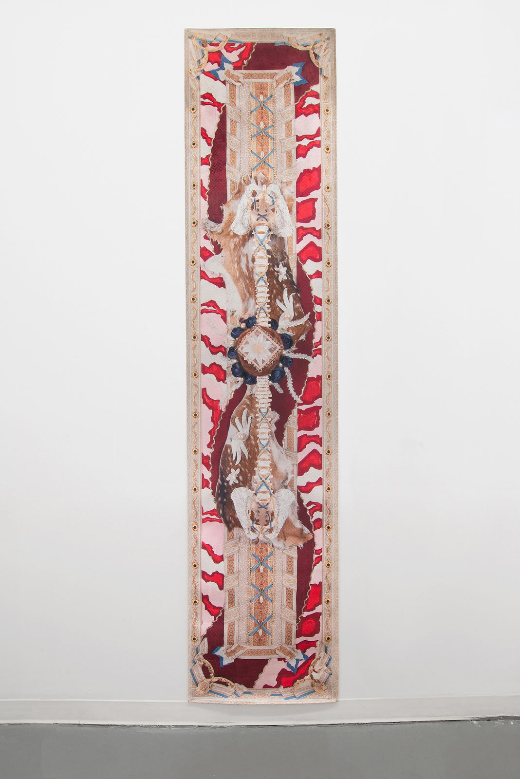 Kat Ryals, All Sizzle and No Steak, 2022