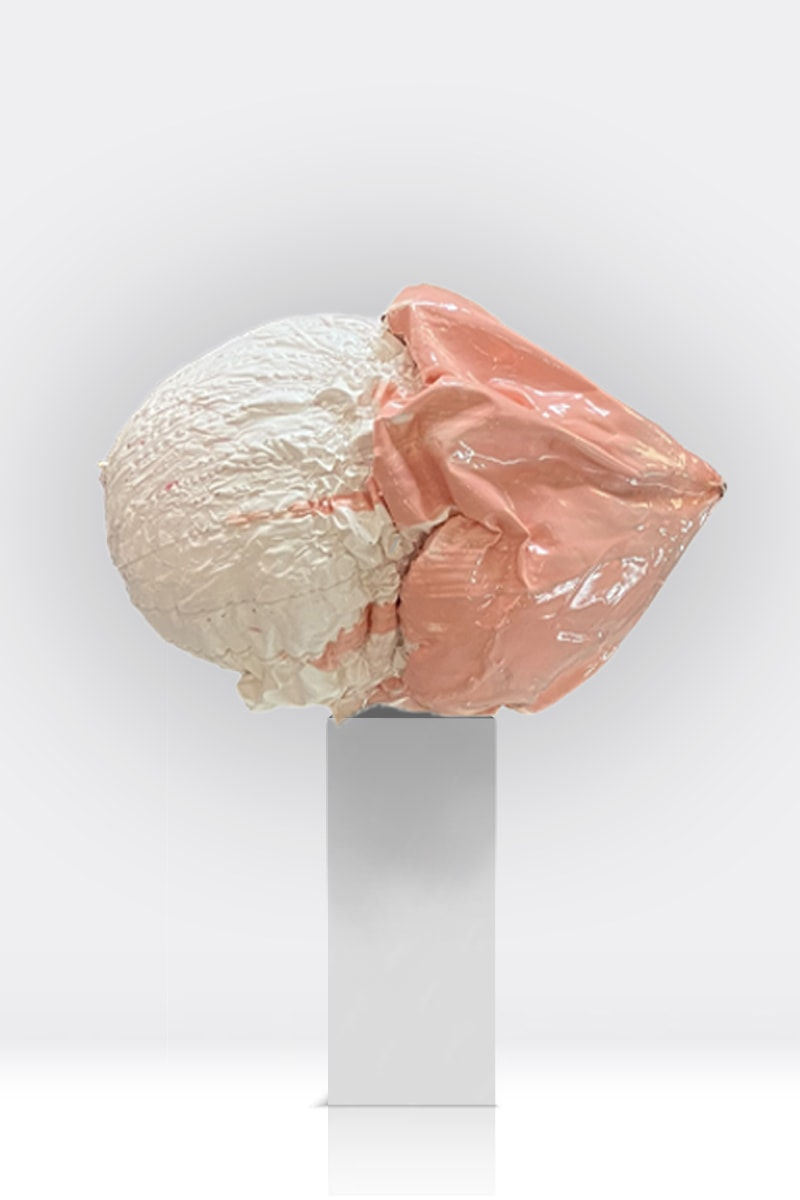 Lesley Bodzy, Ineluctable Quatervois, 2024