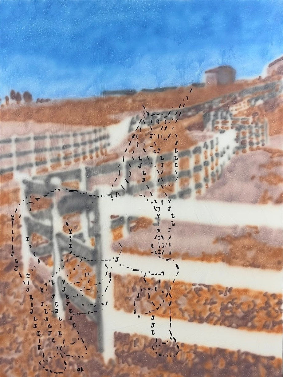 Jack Boucher, iSpy, 2024