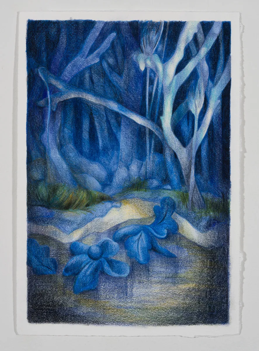 Hannah Antalek, Afloat II, 2024