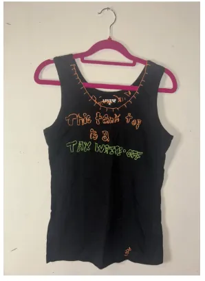 Alexandria Deters, This tank top is a tax write-off, 2, 2024