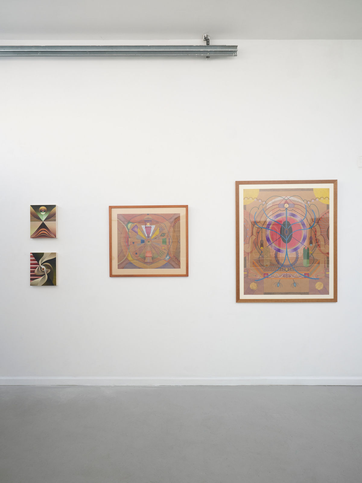 Matt Macintosh, The Collapse Contracted, 2025