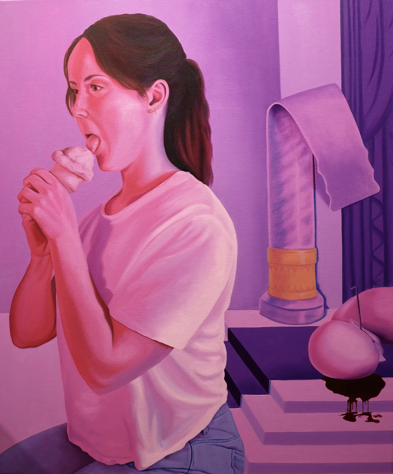 Kristin O'Connor, He asked for water and she gave him milk, 2026