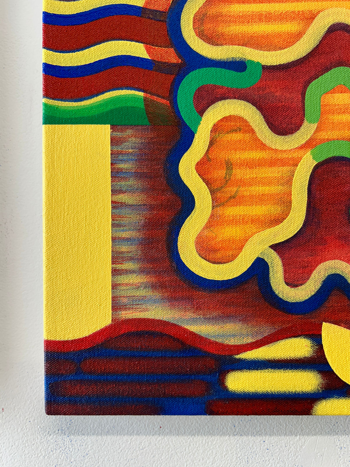 Peter Schenck, Sunbaked Driftwood, Driftwood IX, 2025