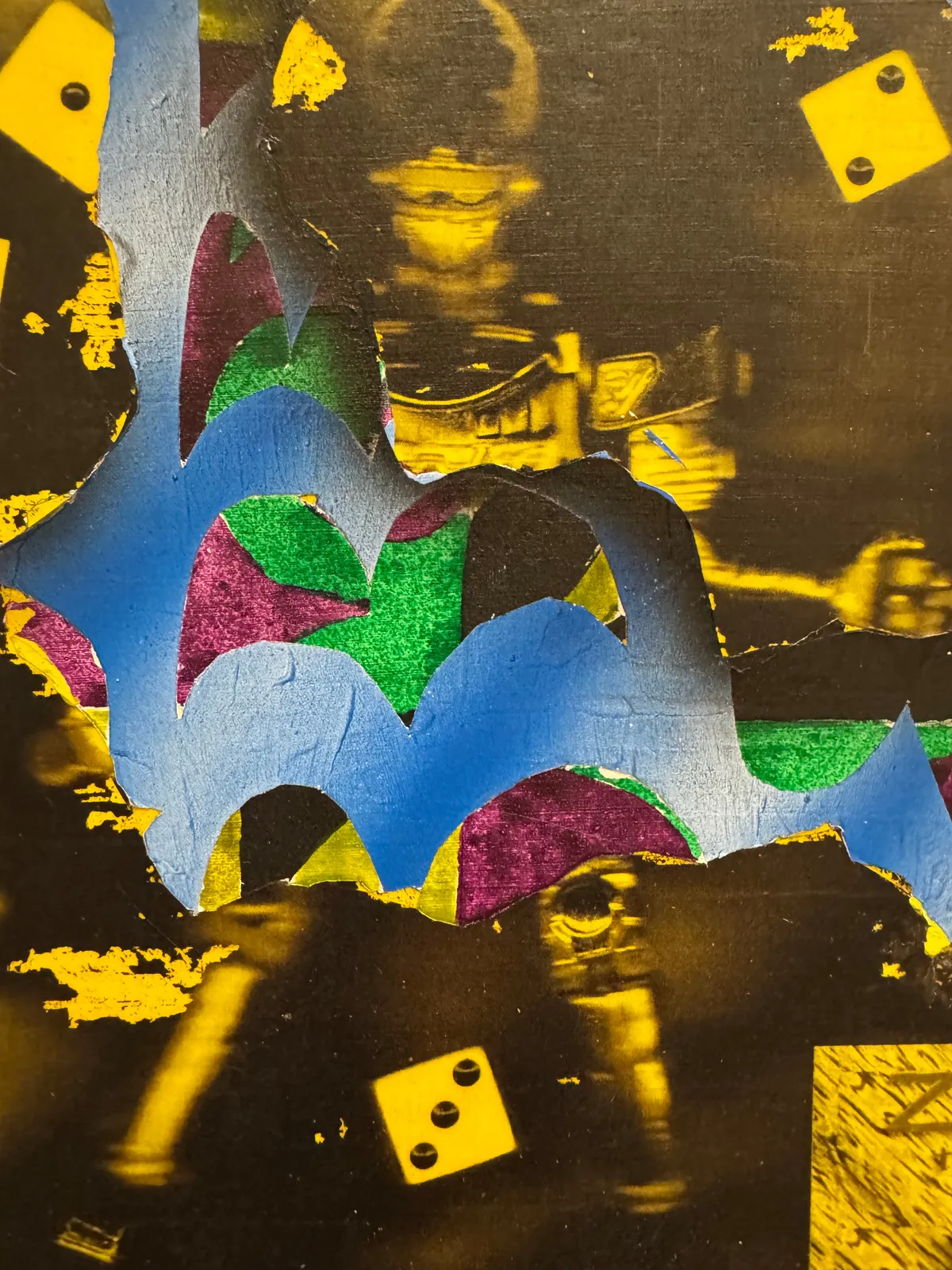 Kyle Gallagher, Ziggy the Zebra, 2024