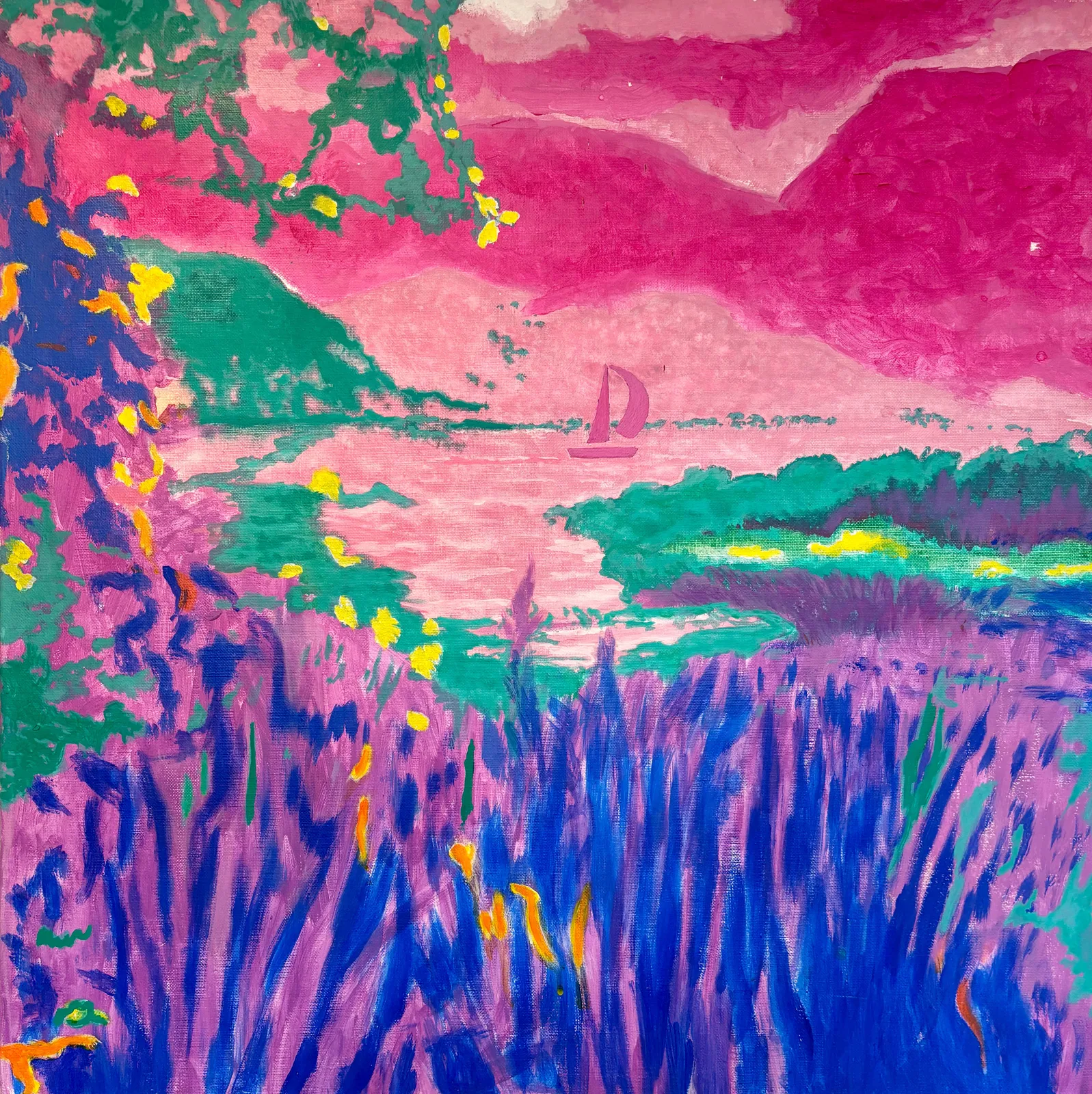 Susan Stewart, Spring