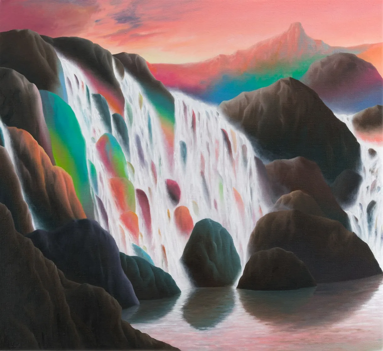 Adam Sorensen, Ponies, 2023