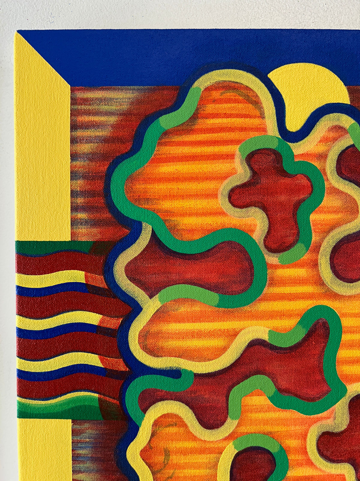 Peter Schenck, Sunbaked Driftwood, Driftwood IX, 2025