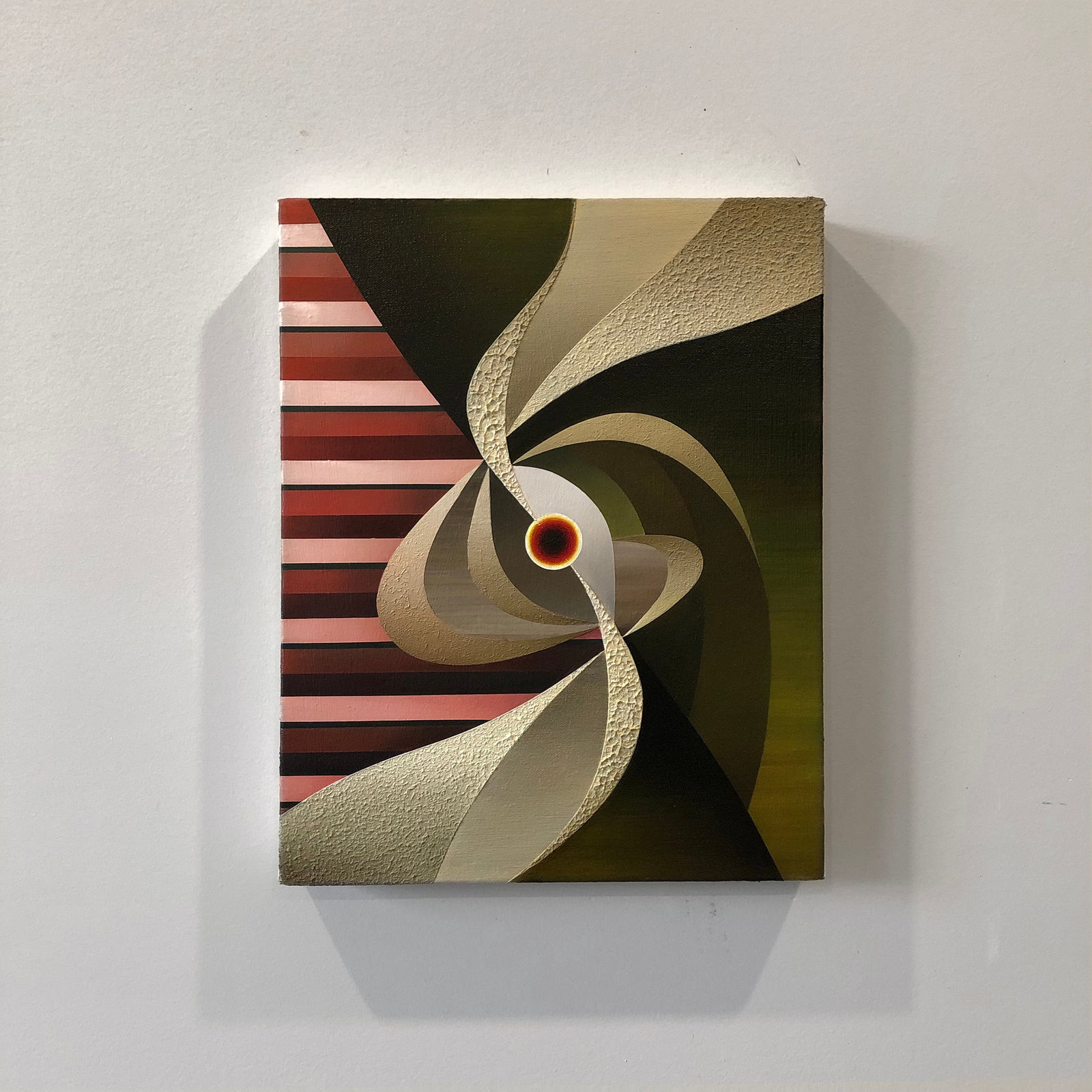 Matt Macintosh, The Collapse Contracted, 2025