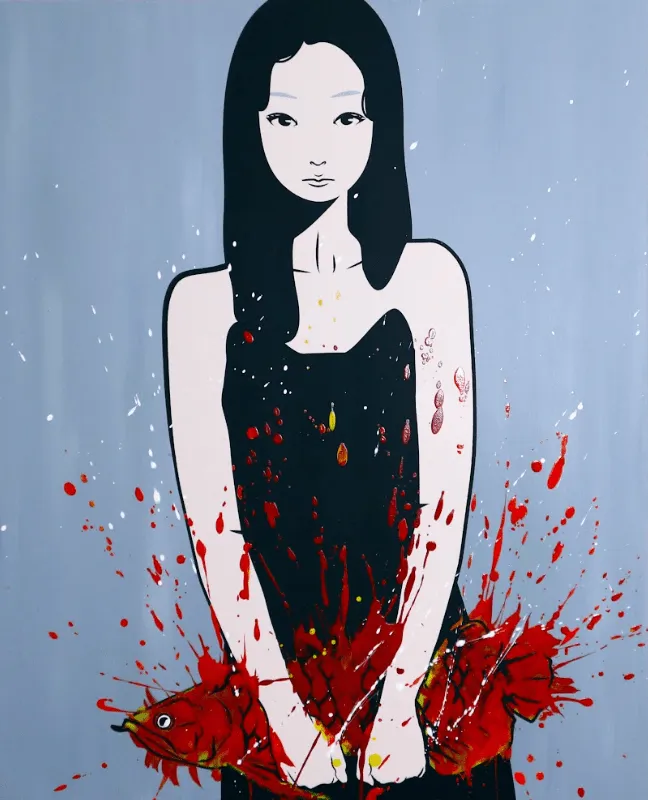 Kamakiriko, Arowana #2