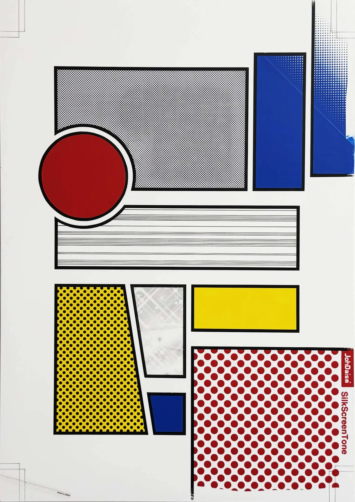 WATANABE Kunihiro, Composition using Japanese Manga Techniques_001