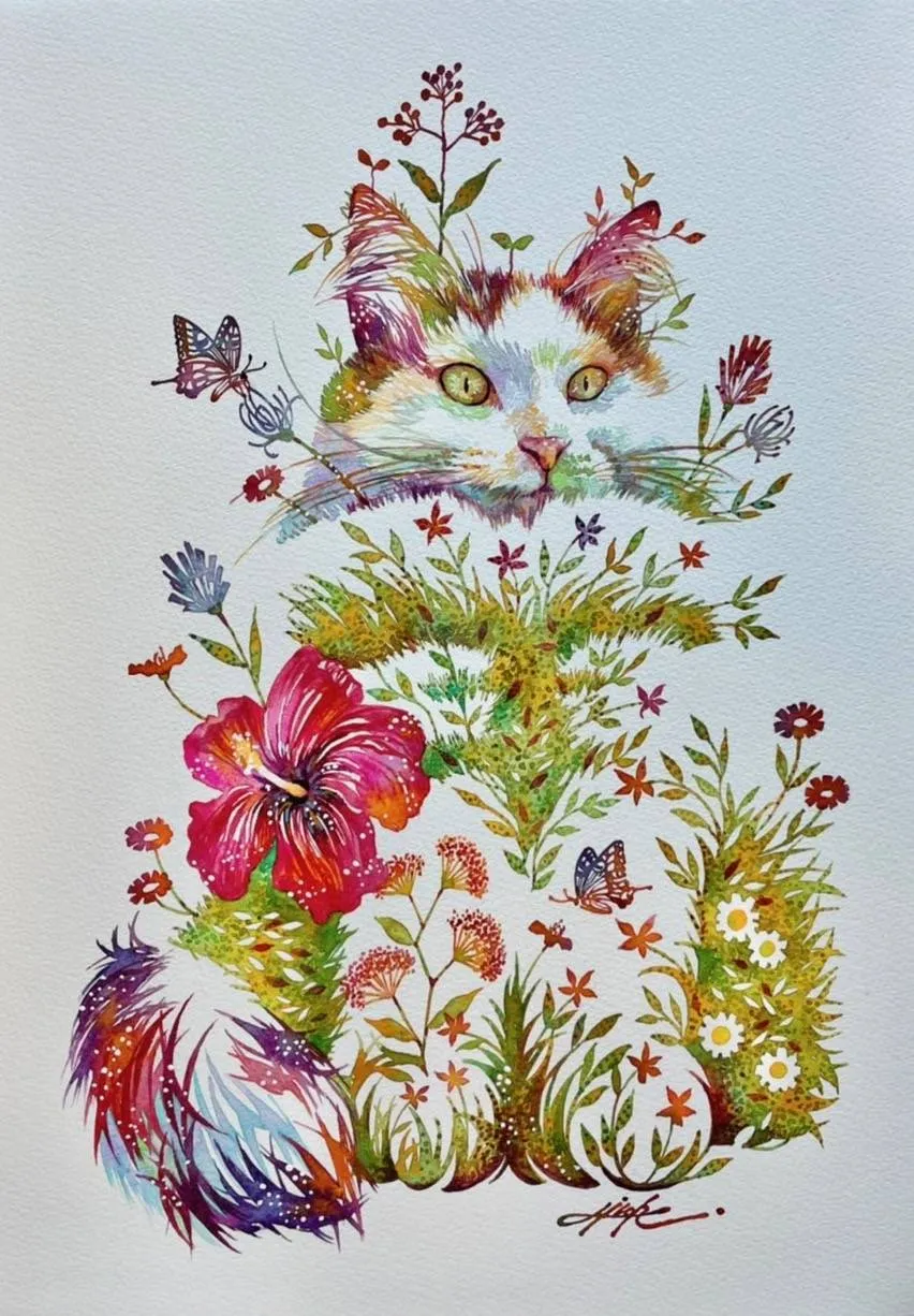 Hiroki Takeda, Commission