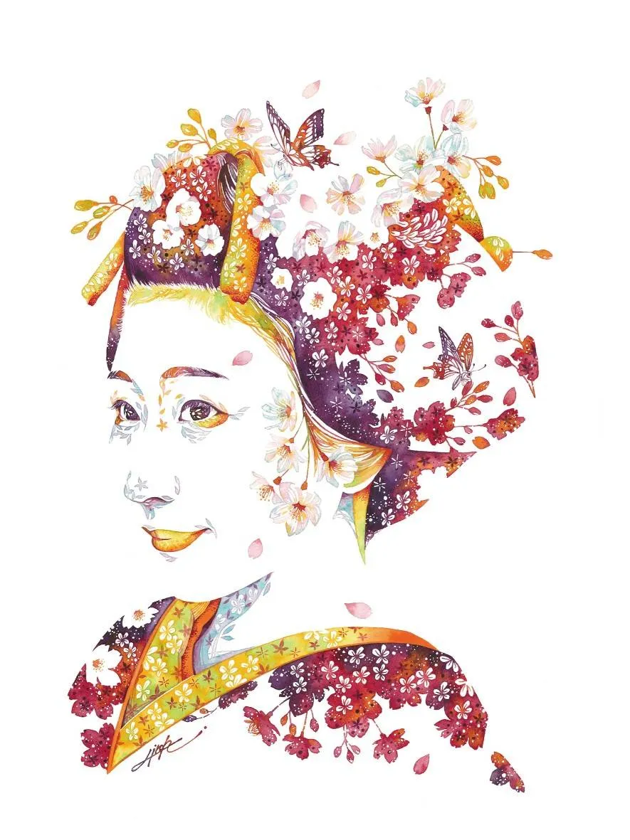 Hiroki Takeda, 舞桜