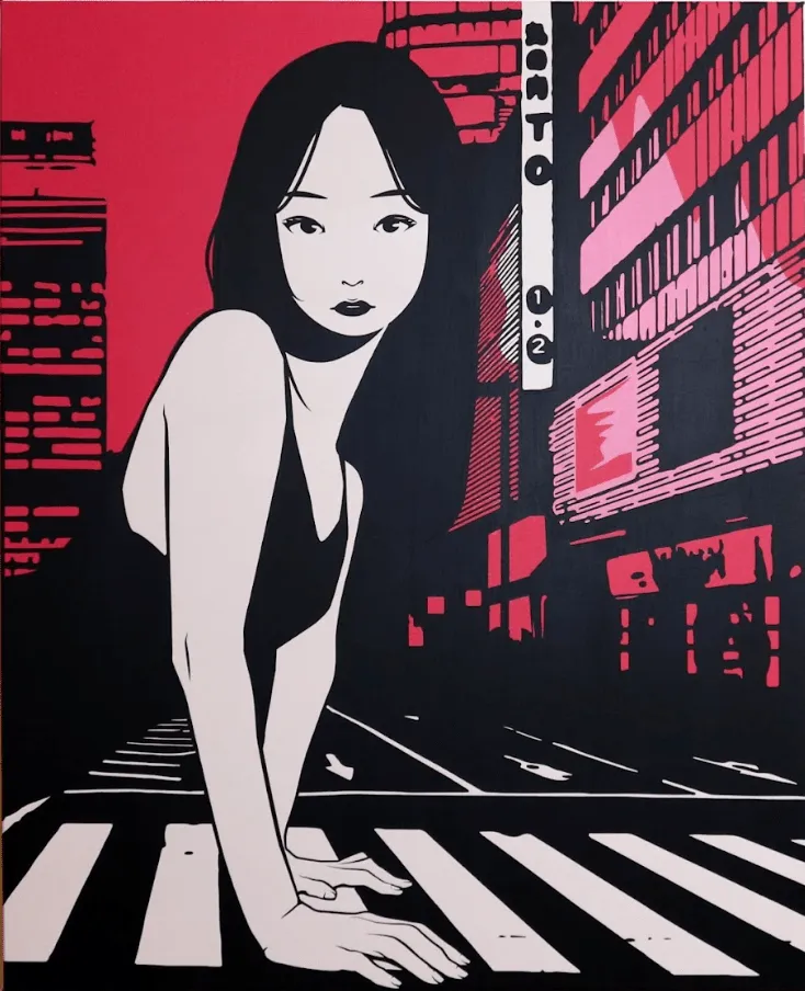 Kamakiriko, in tokyo#5 SAITA