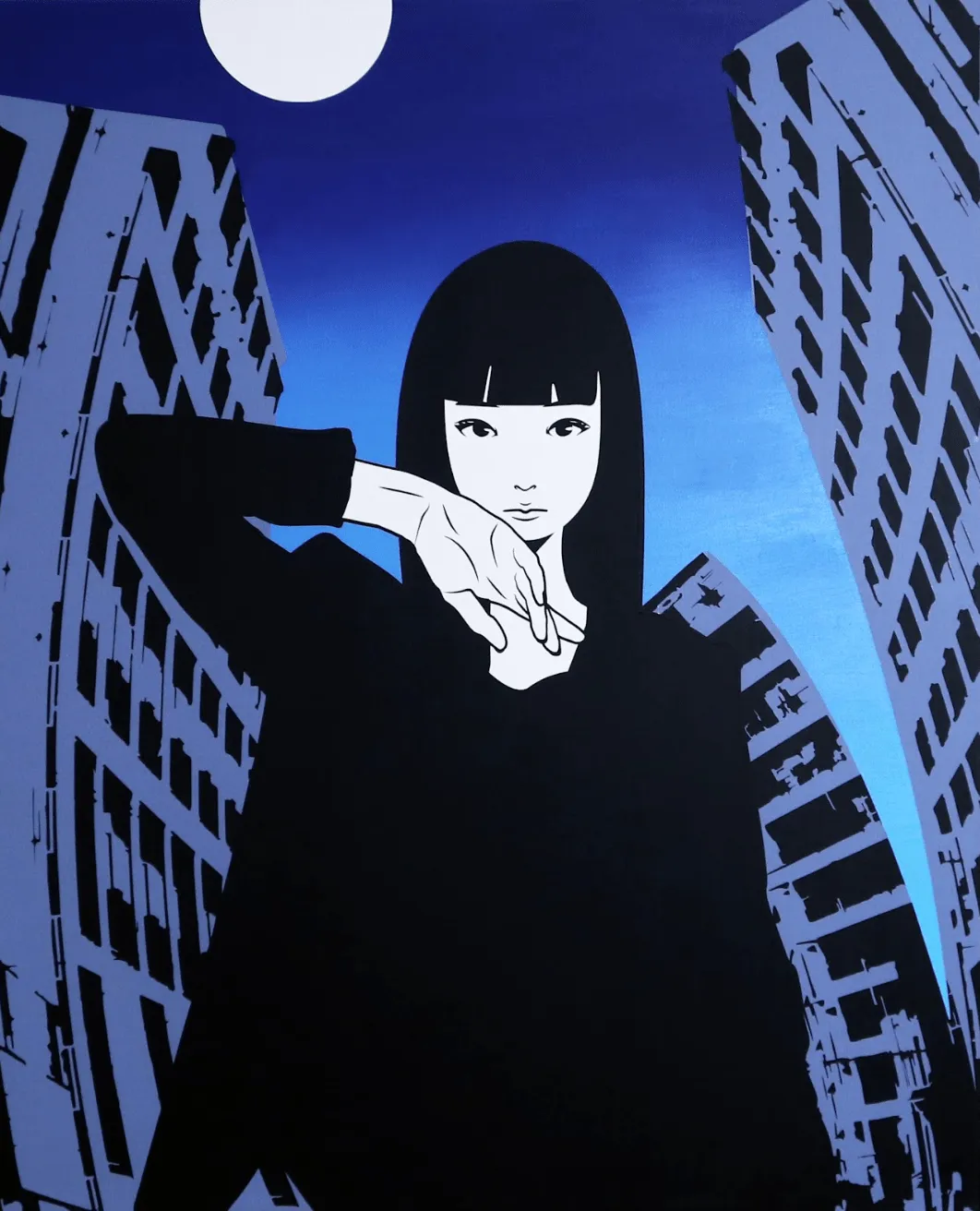 Kamakiriko, Moonlight #2