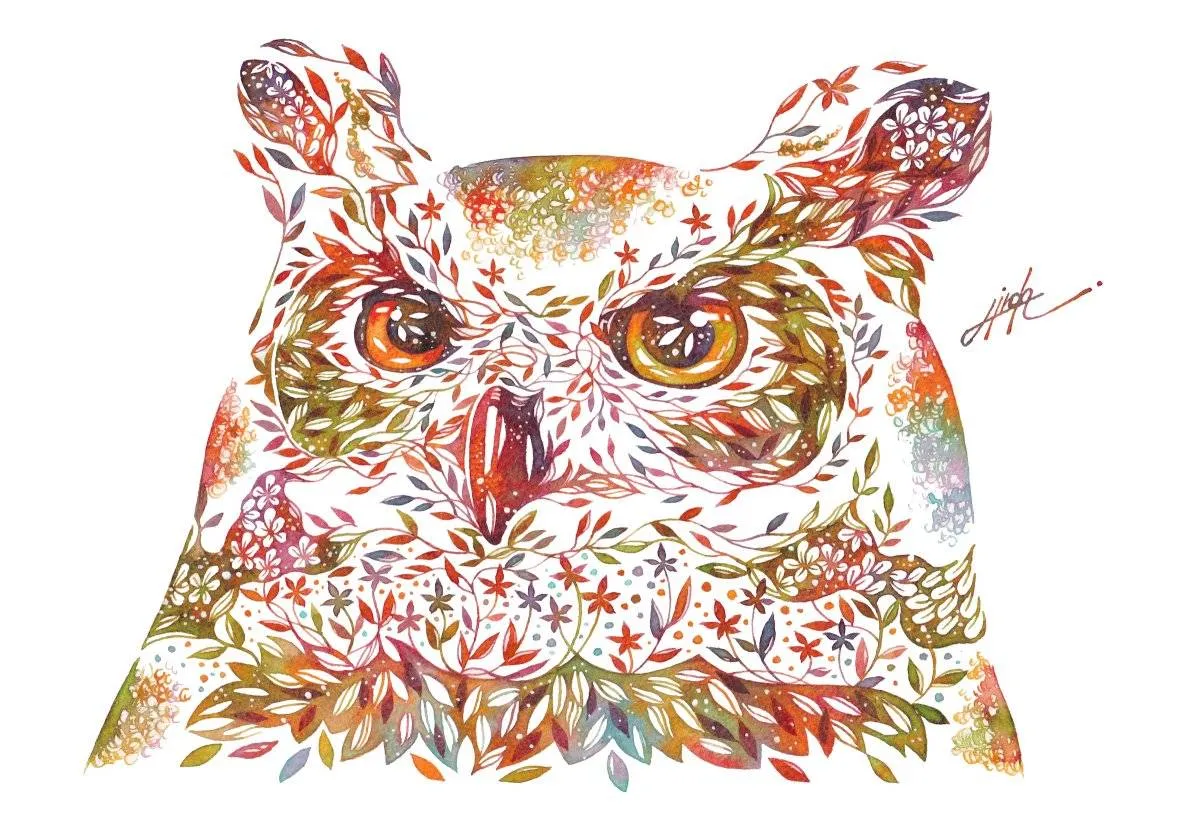 Hiroki Takeda, owl