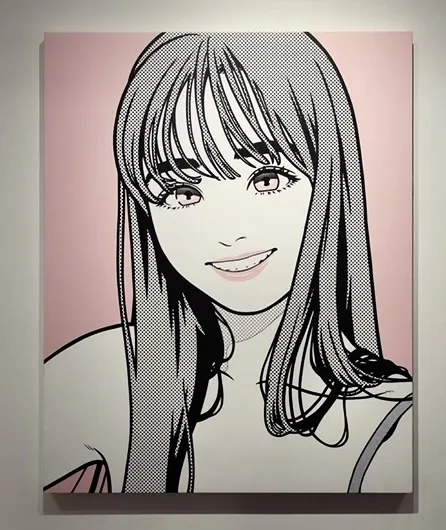 WATANABE Kunihiro, JD-girl_009_F30_02