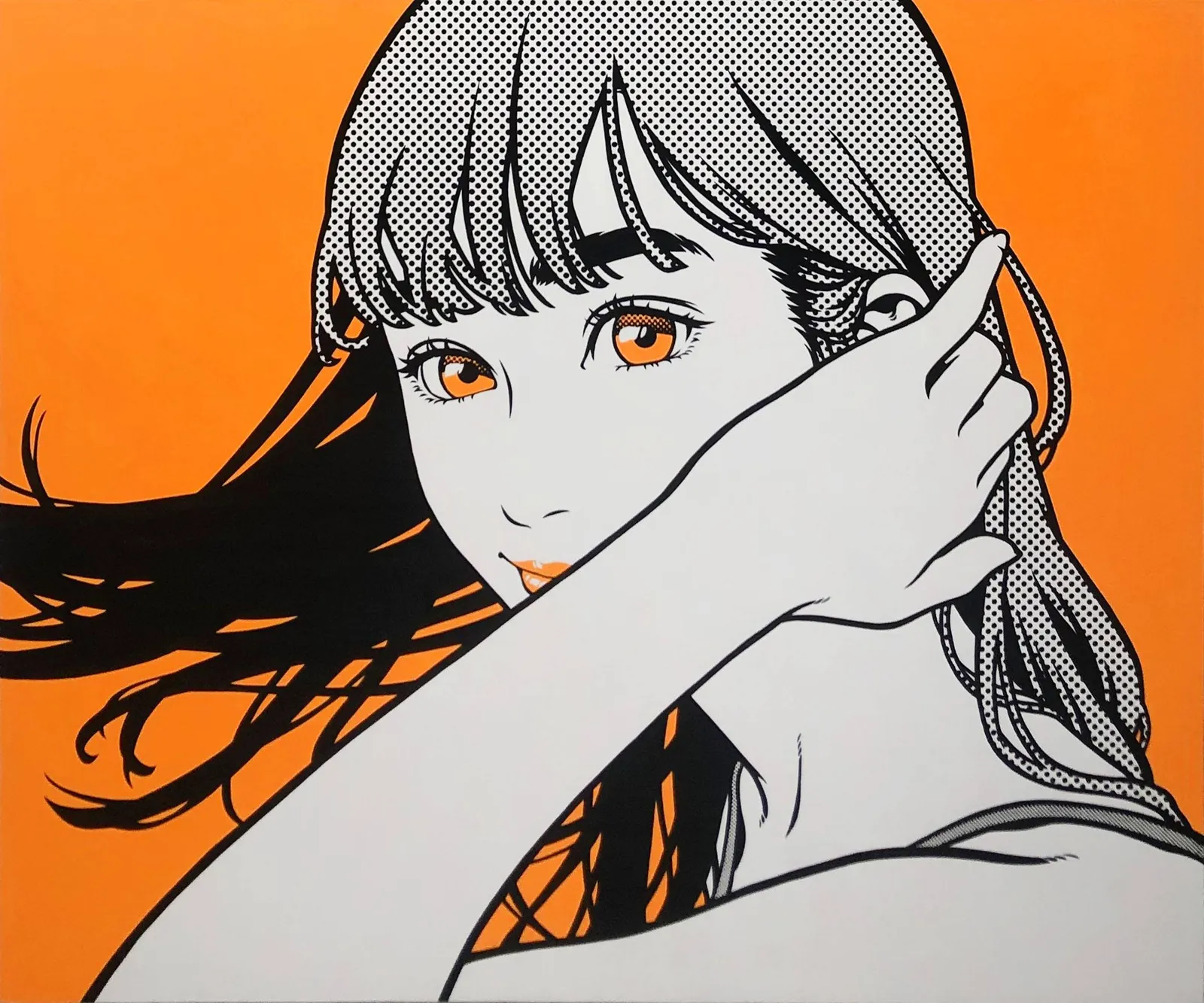 WATANABE Kunihiro, JD-girl_002-2_cv01