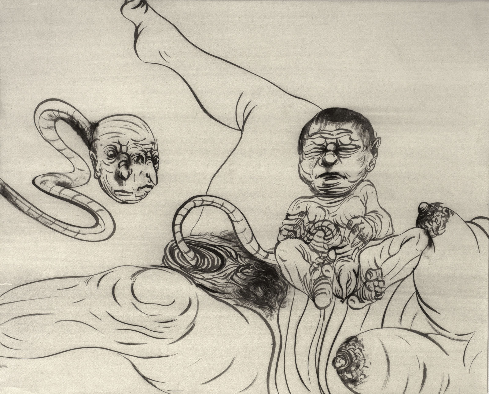 Amin Bagheri, Untitled, 2019-2021