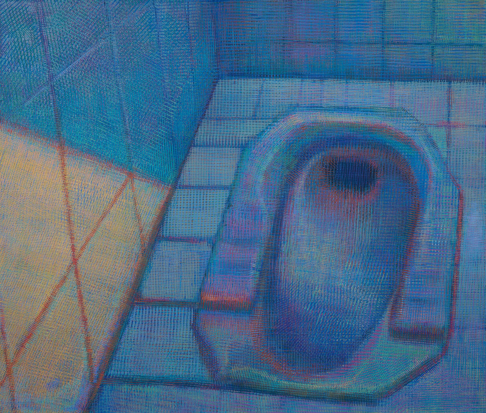 Taha Heydari, Right Leg, 2024