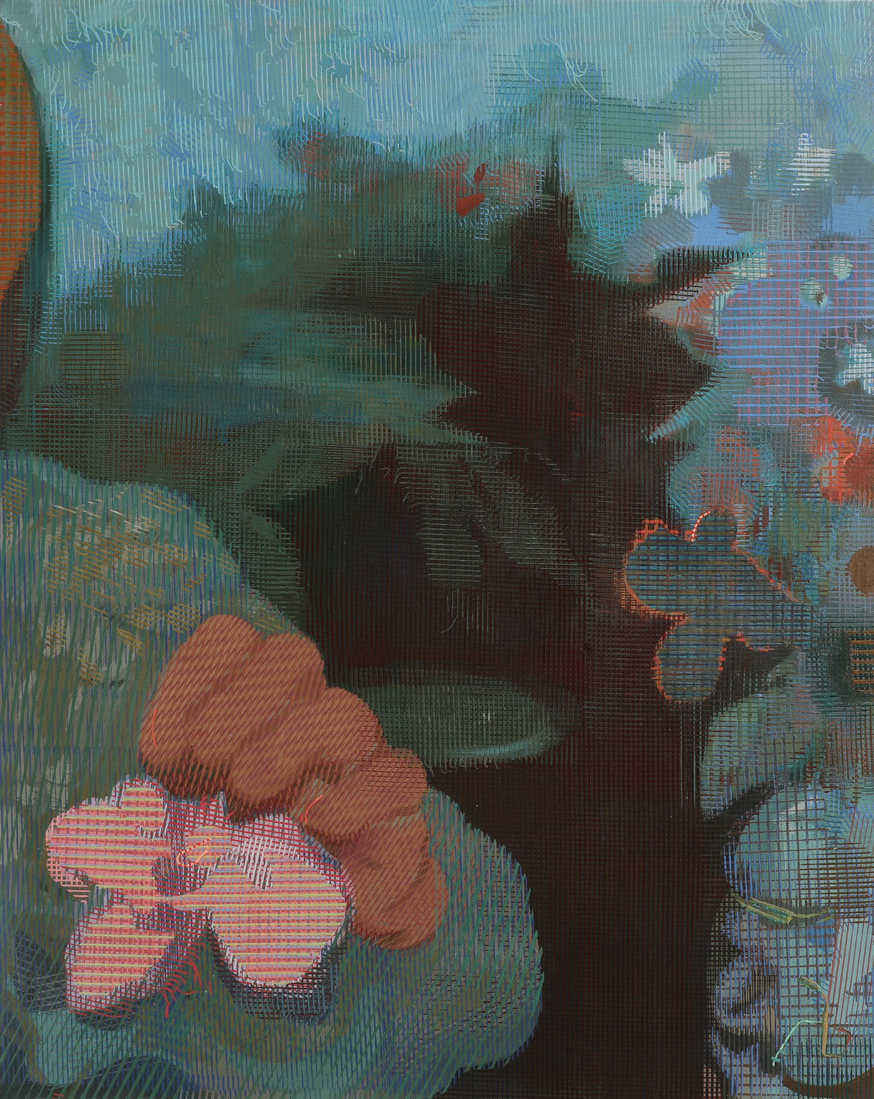 Taha Heydari, Early Spring, 2024