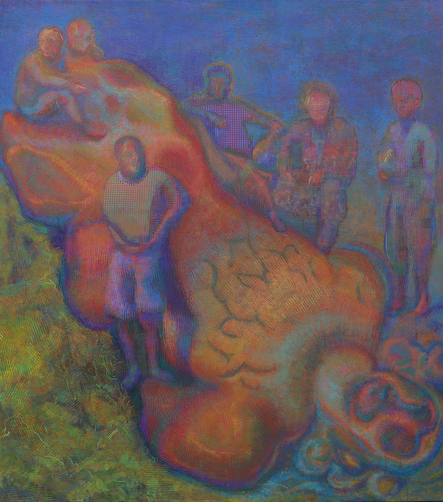 Taha Heydari, Boneyard , 2024