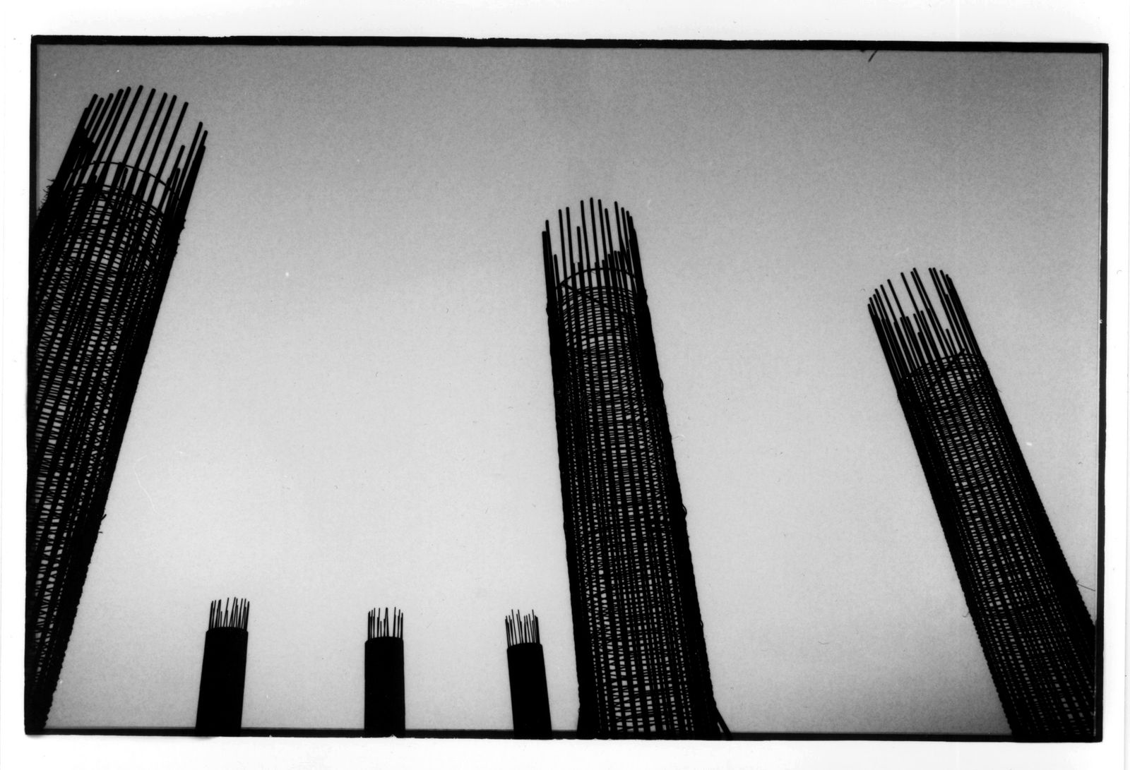 Mohammad Ghazali, Lost #017 , 2001-2021