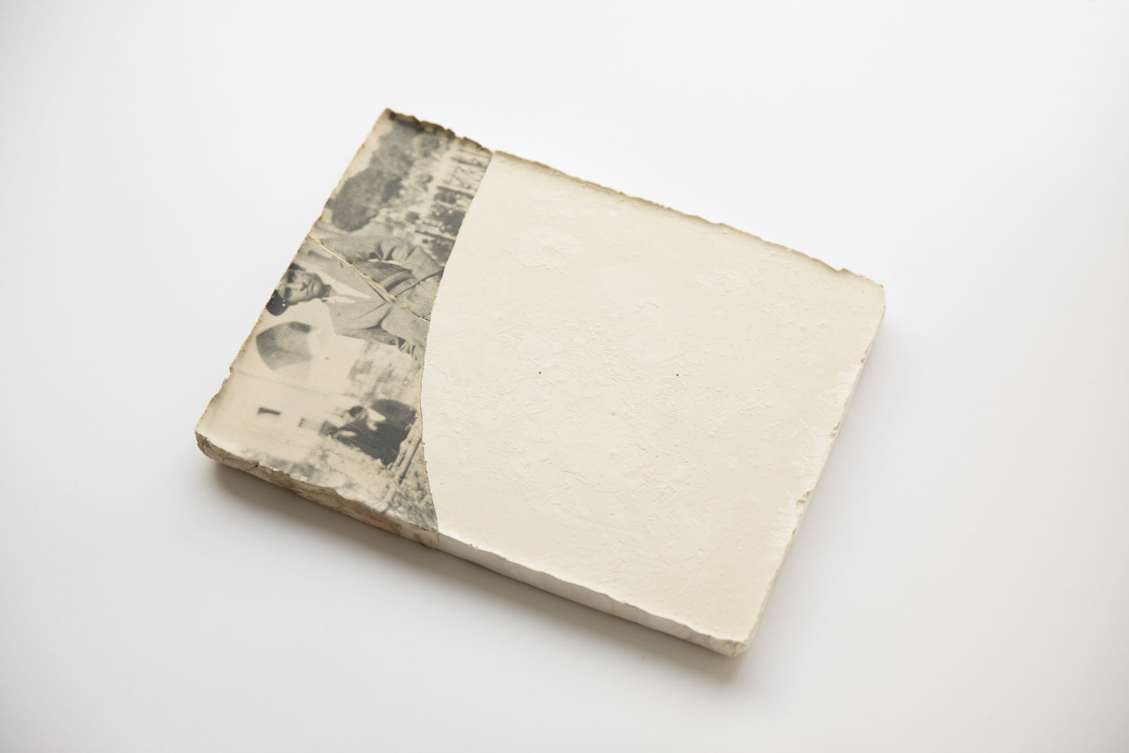 Hessam Samavatian, Plaster Casts #17-3, 2017